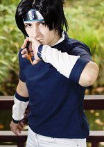 Cosplay-Cover: Sasuke Uchiha