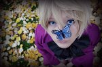 Cosplay-Cover: Alois Trancy