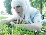 Cosplay-Cover: Ryou Bakura