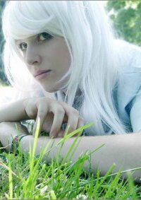 Cosplay-Cover: Ryou Bakura