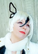 Cosplay-Cover: absol gijinka