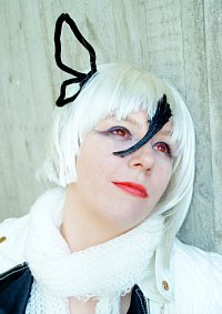 Cosplay-Cover: absol gijinka