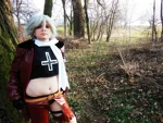 Cosplay-Cover: Jo
