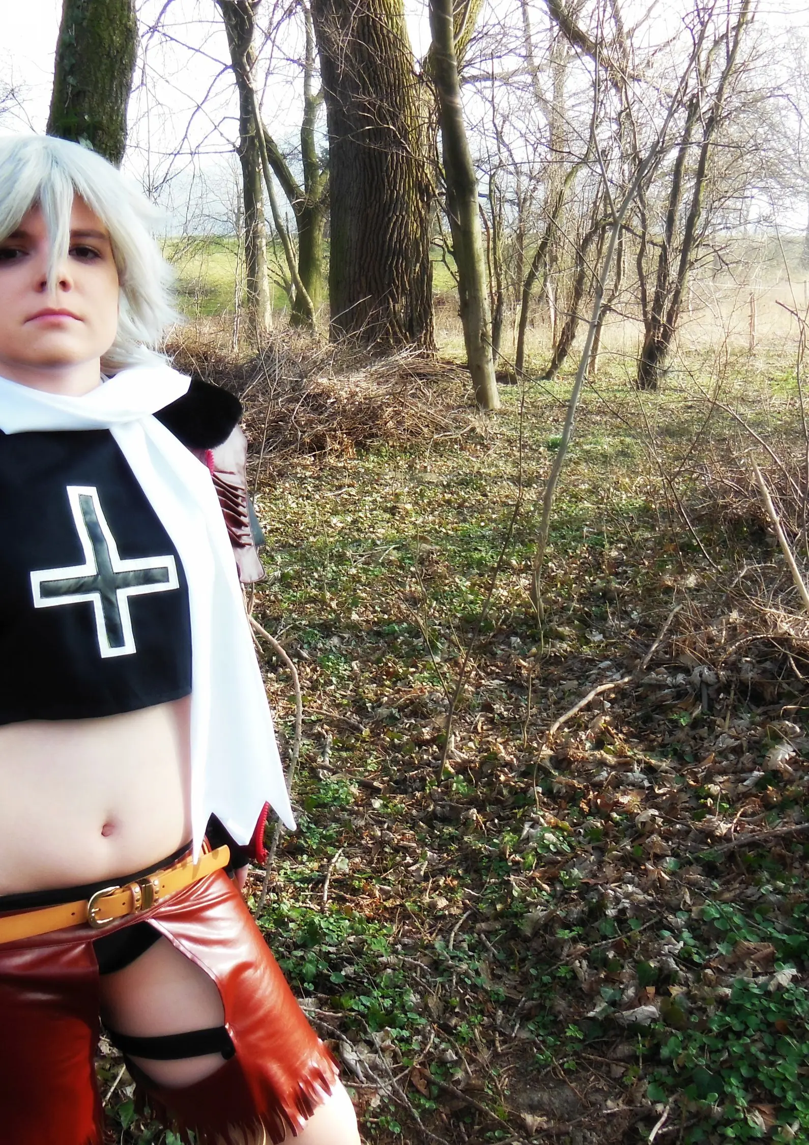 Cosplay-Cover: Jo