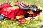 Cosplay-Cover: Smaug