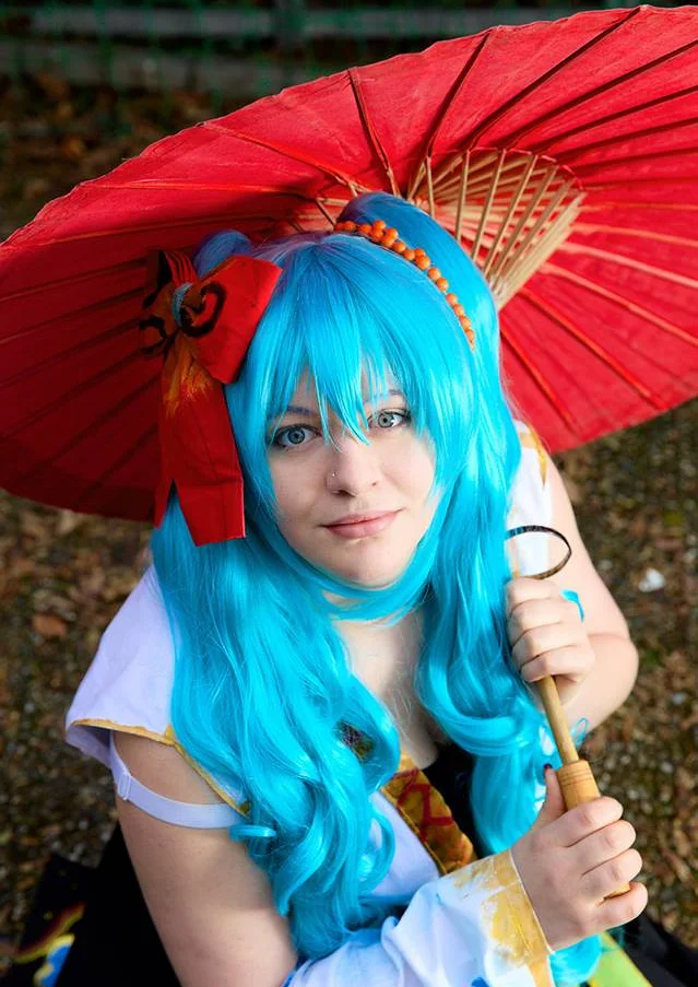 Cosplay-Cover: Miku  [Setsugetsuka]