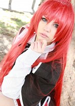 Cosplay-Cover: Rias Gremory (alt)