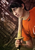 Cosplay-Cover: Percy Jackson