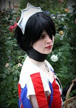 Cosplay-Cover: Snow White