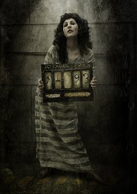 Cosplay-Cover: Bellatrix Lestrange [Azkaban Version]