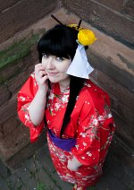Cosplay-Cover: Rei Hino ♦ Kimono