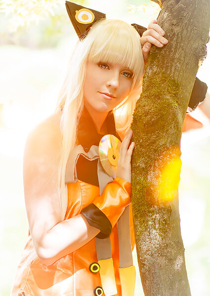 Cosplay-Cover: SeeU