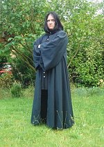 Cosplay-Cover: Professor Snape