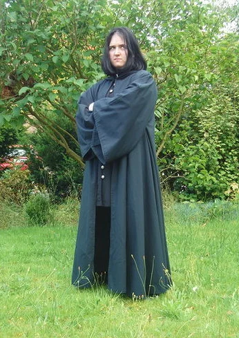 Cosplay-Cover: Professor Snape