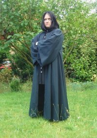 Cosplay-Cover: Professor Snape