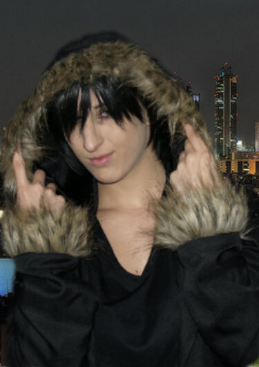 Cosplay-Cover: Orihara Izaya