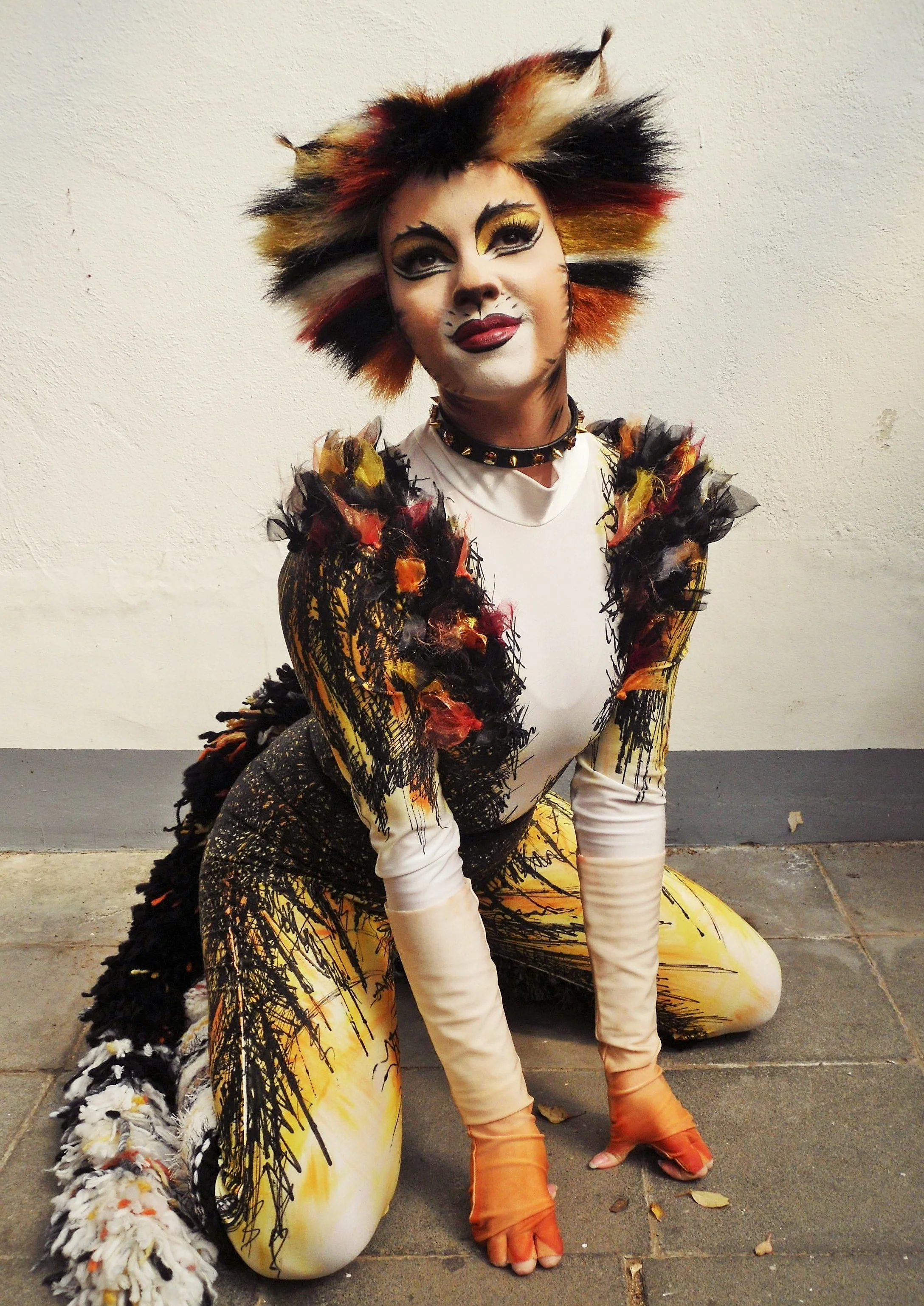 Cosplay-Cover: Freestyle Demeter