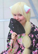 Cosplay-Cover: Chii [#Yukata]