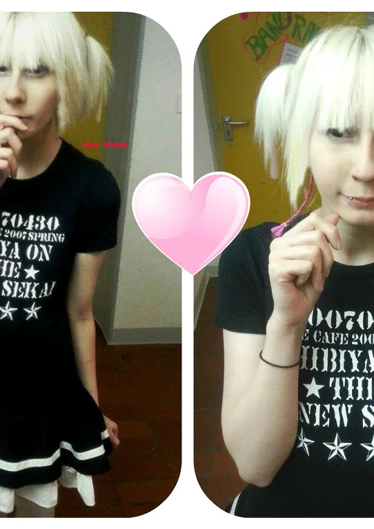 Cosplay-Cover: Bou Last Live