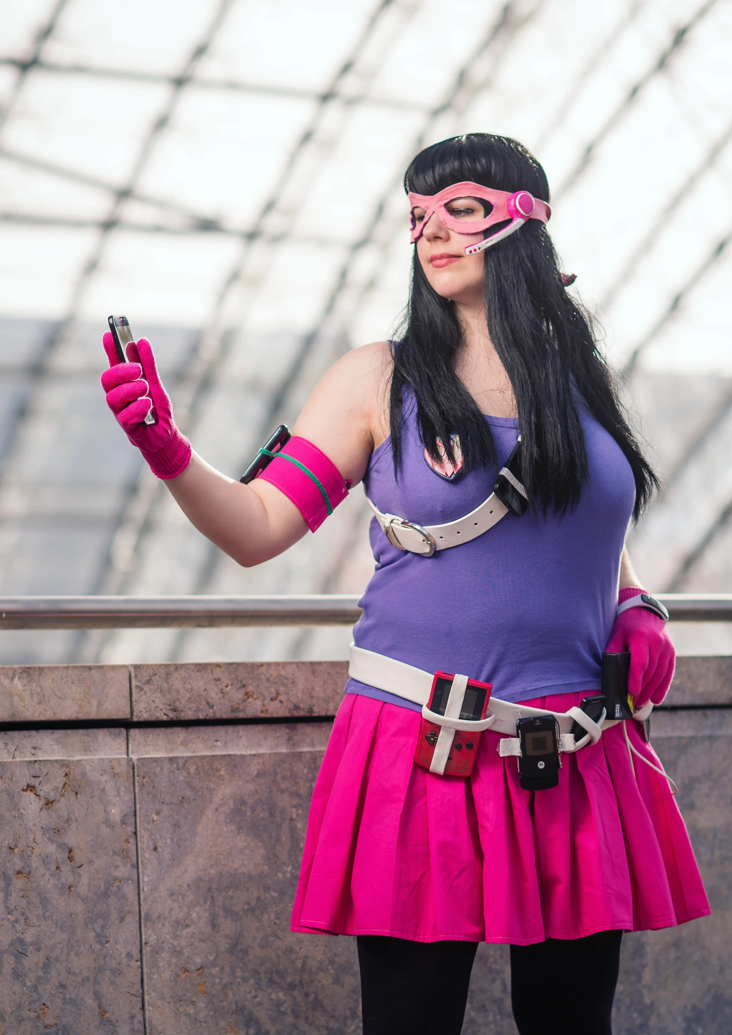 Cosplay-Cover: Callgirl