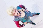 Cosplay-Cover: Giorno Giovanna