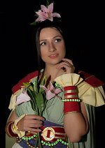 Cosplay-Cover: Mulan (Hannah Alexander version)