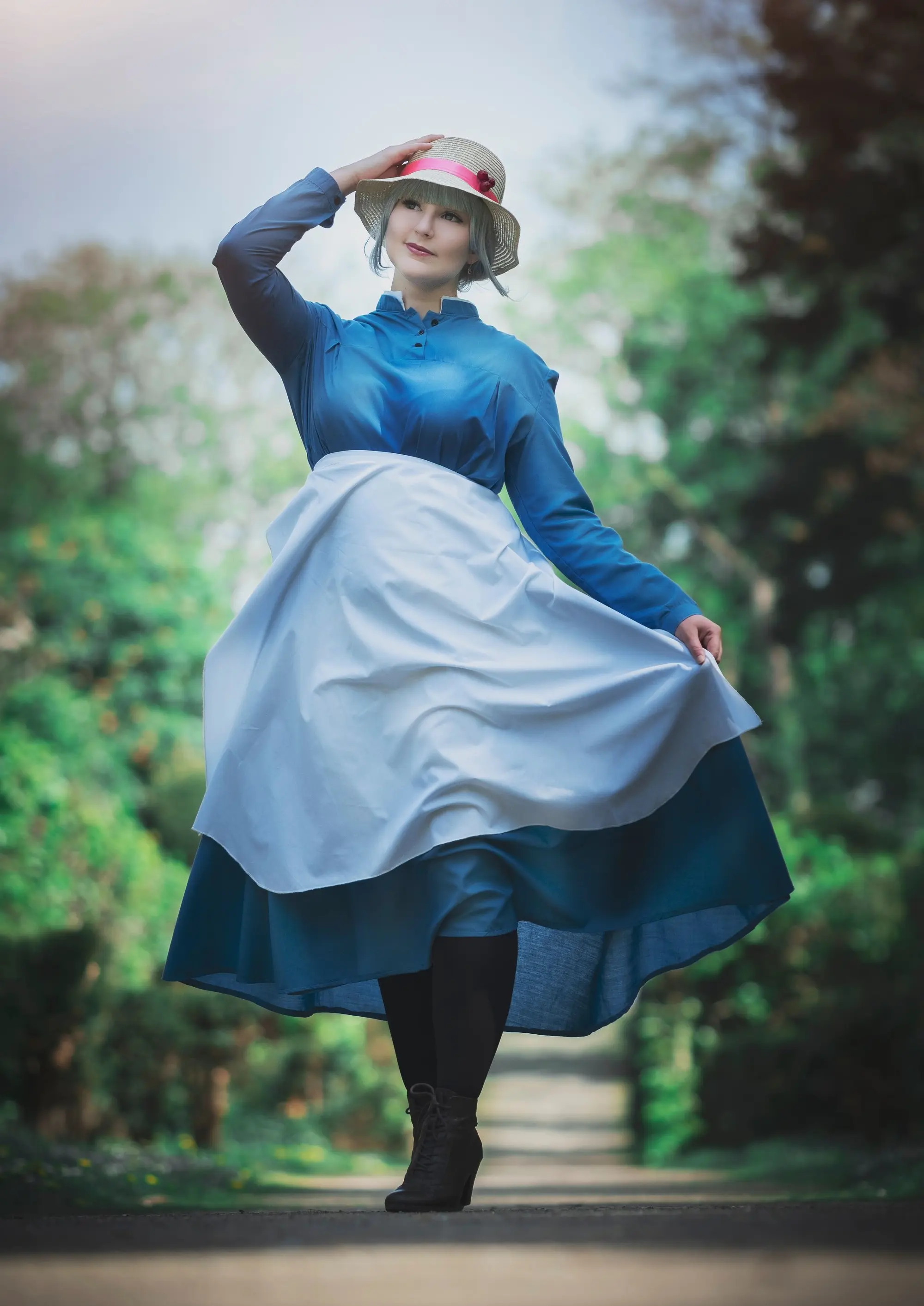 Cosplay-Cover: Sophie Hatter
