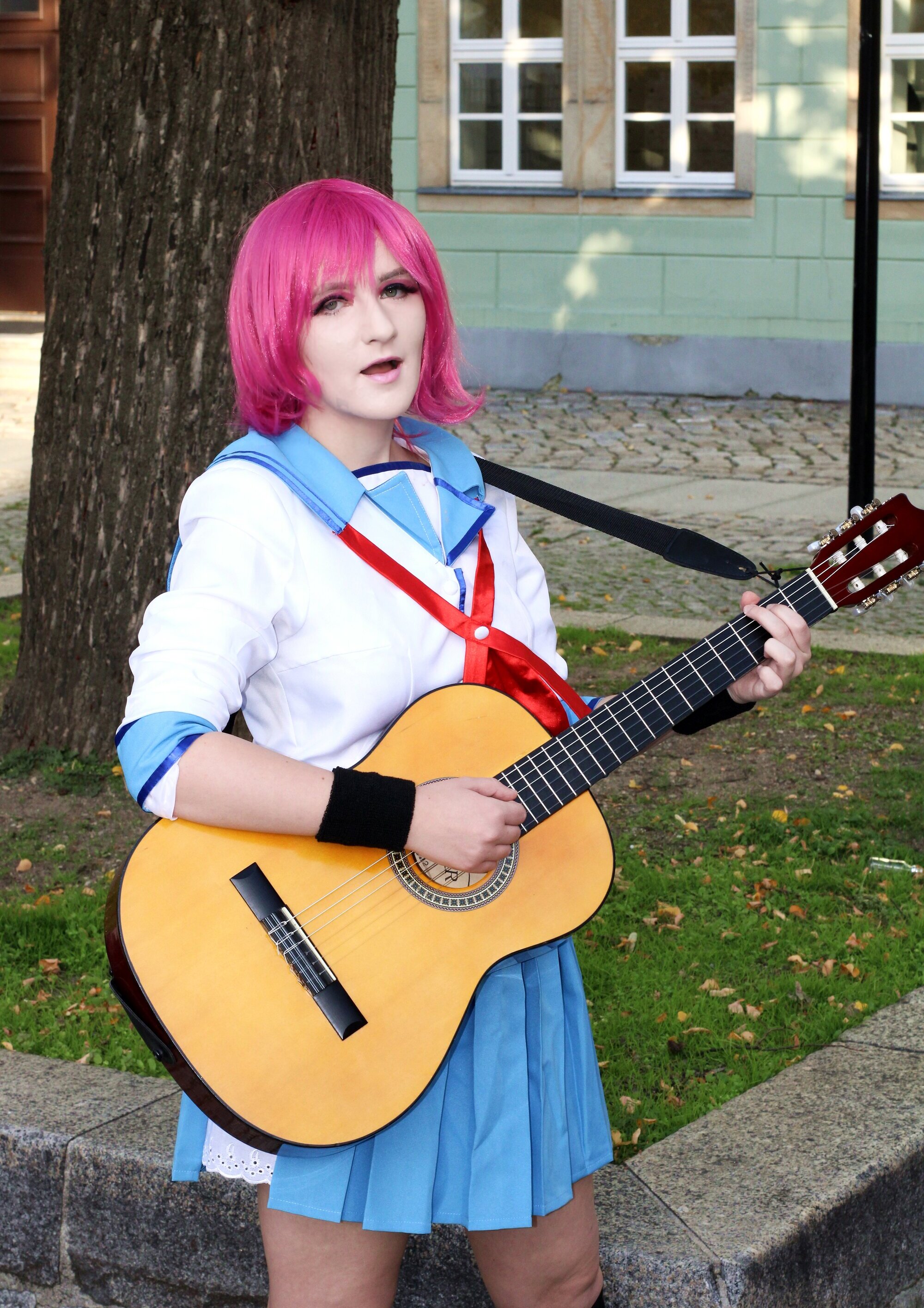 Cosplay-Cover: Masami Iwasawa