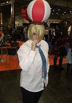 Cosplay-Cover: Sanji (Davy Back Fight)