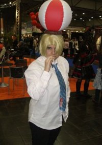 Cosplay-Cover: Sanji (Davy Back Fight)