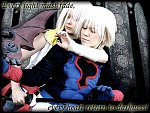 Cosplay-Cover: Riku [KH2]