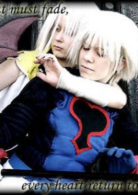 Cosplay-Cover: Riku [KH2]