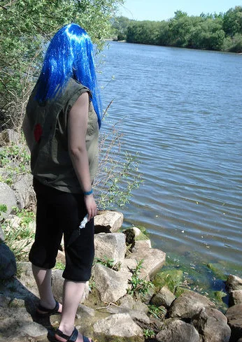 Cosplay-Cover: Hinata