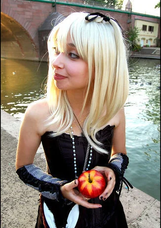 Cosplay-Cover: Misa