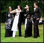 Cosplay-Cover: Aoi - Burst into a Blaze
