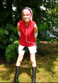 Cosplay-Cover: Sakura Haruno [春野 サクラ](Time Jump)