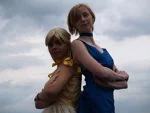 Cosplay-Cover: Princess Uranus