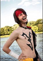 Cosplay-Cover: Jekkt / Jecht