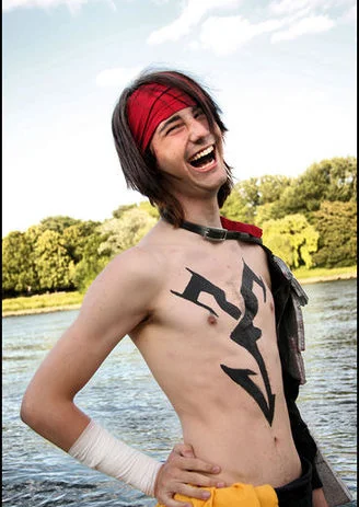 Cosplay-Cover: Jekkt / Jecht