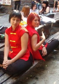 Cosplay-Cover: Ranma-chan