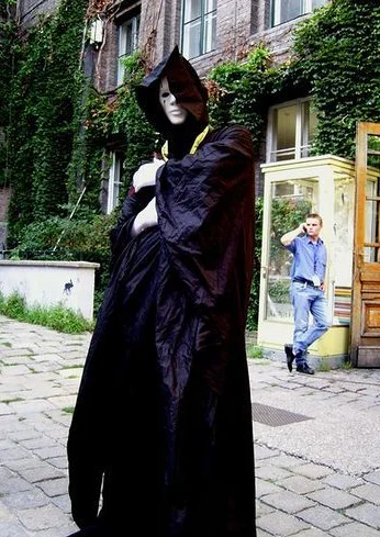 Cosplay-Cover: Larva