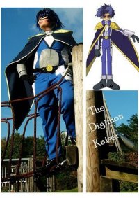 Cosplay-Cover: Digimon Kaiser