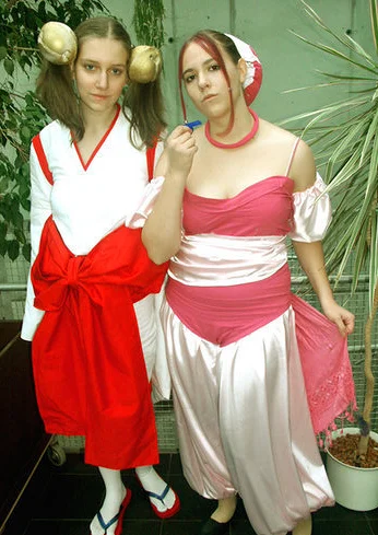 Cosplay-Cover: Kotoko