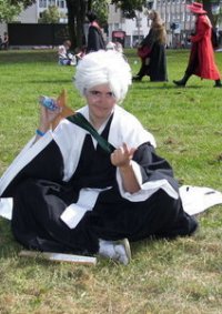 Cosplay-Cover: Toushirou Hitsugaya