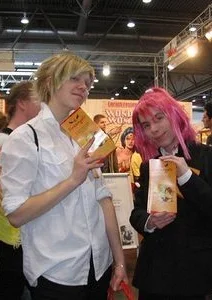 Cosplay-Cover: Hou ~ Fireangel ~