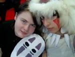 Cosplay-Cover: Ohngesicht