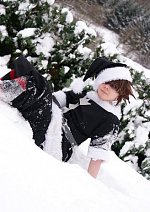 Cosplay-Cover: Christmas Sora