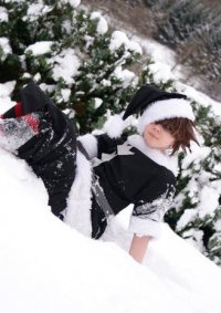 Cosplay-Cover: Christmas Sora