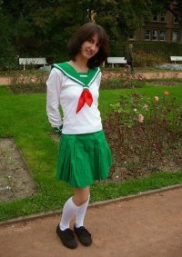 Cosplay-Cover: Kagome Higurashi