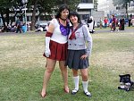 Cosplay-Cover: Rei Hino